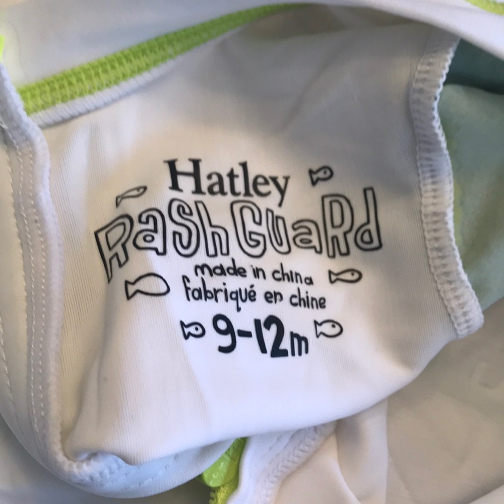 🎉 Hatley Alligator Rash Guard - Picture 4 of 4